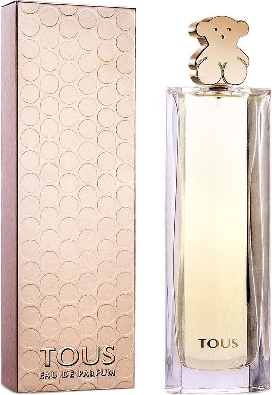 550x798-18 Tous - Gold - Eau De Parfum - 90ML - Image 1