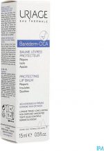 Uriage Bariéderm Cica Lips Repairing Balm 15ml - Image 3