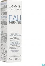 Uriage - Active (Water Eye Contour Cream) Eau Thermal 15 ml - 15ml - Image 2