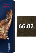 Wella Professionals Koleston Perfect Me+ - Haarverf - 66/02 Pure Naturals - 60ml - Image 2