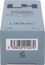 Lierac Homme Energising Moisturising Gel  Anti-Fatigue Moisturising Gel 50ml - Image 3