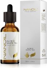 Nanoil - Aloe & White Tea Face Serum - 50ml - Image 3