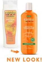 Cantu For Natural Hair Hydrating Cream Conditioner 400 Ml - Image 2