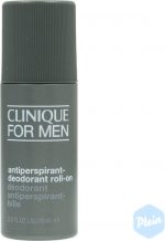 CLINIQUE Skin Supplies For Men Antiperspirant Deo Roll On dezodorant w kulce 75ml - Image 2