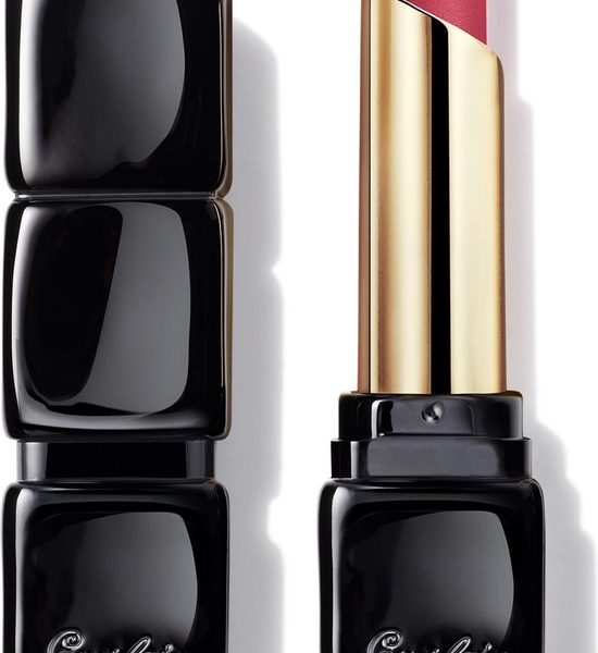 Guerlain Kisskiss Tender Matte #219-tender Rose