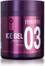 Strong Hold Gel Ice Salerm (500 ml) - Image 2