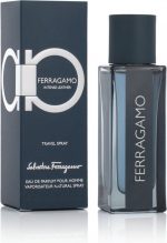 Herenparfum Salvatore Ferragamo EDP Ferragamo Intense Leather 30 ml