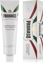 Proraso - White Shaving Soap In A Tube - 150 gram - Image 4