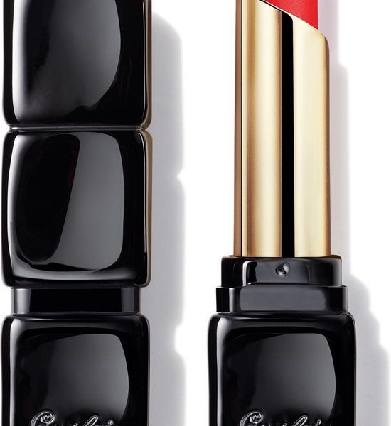 Guerlain KissKiss Tender Matte Lipstick 520 Sexy Coral 2,8 g