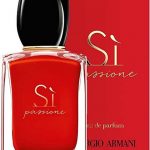 Giorgio Armani Sì Passione 30 ml Eau de Parfum - Damesparfum