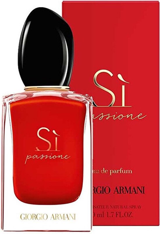 550x802-8 Giorgio Armani Sì Passione 30 ml Eau de Parfum - Damesparfum - Image 1