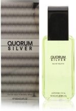 Antonio Puig Quorum Silver - 100ml - Eau de toilette - Image 4