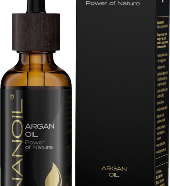 Nanoil - Argan Oil - 50ml