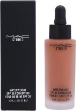 Mac Studio Waterweight Foundation Nw45 Spf30 30 Ml - Image 2
