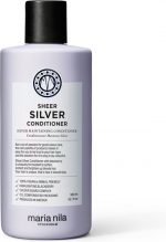 Maria Nila - Sheer Silver Conditioner-300 ml - Image 3