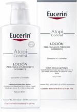 Eucerin Atopicontrol Body Lotion With Omega 400ml - Image 2