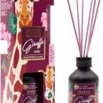 Perfume Sticks La Casa de los Aromas Giraffe Chic Peach Ylang Ylang (100 ml)