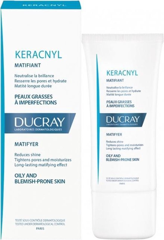 550x805-18 Keracnyl Mat By Ducray 30 Ml - Image 1