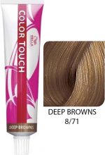 Wella Professionals Color Touch - Haarverf - 8/71 Deep Browns - 60ml - Image 2