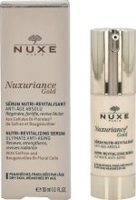 Nuxe Nuxuriance Gold Nutri-Revitalizing Serum 30ml - Image 2