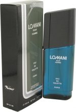 Lomani Lomani Pour Homme EDT M 100 ml - Image 3