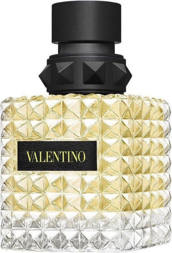 550x806-13 Valentino Donna Born in Roma Yellow Dream Eau de Parfum 50ml - Image 1