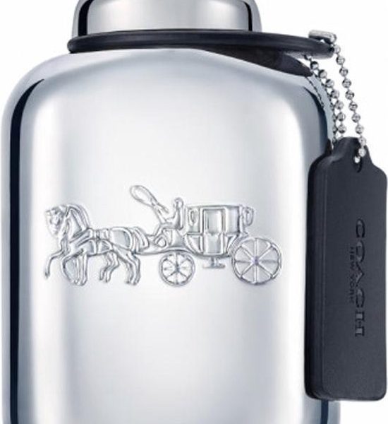 Coach Platinum EDP M 60 ml