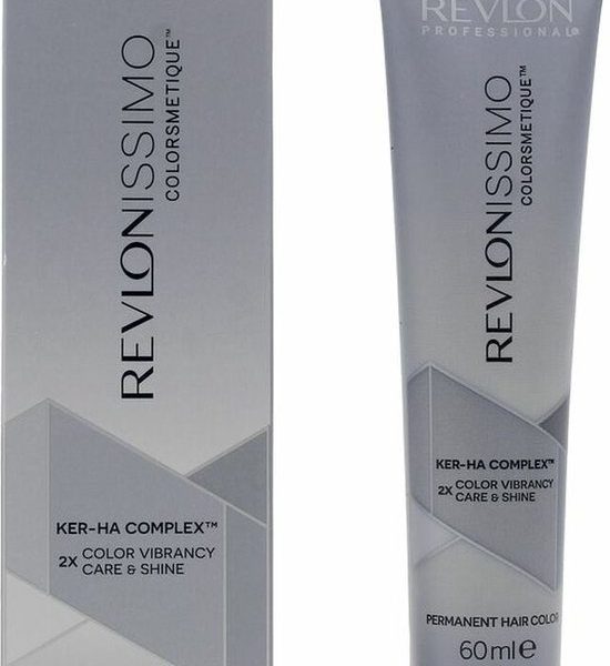 Permanente Kleur Revlon Revlonissimo Colorsmetique Donkerbruin Nº 3 60 ml