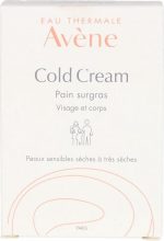 Cold Rich Cleansing Soap Bar 100 Gr By Avene 100 G