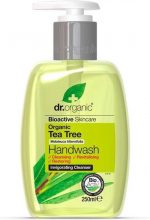 Handzeep Tea Tree Dr.Organic (250 ml) - Image 2