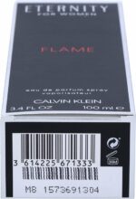 Calvin Klein - Eternity for Women Flame - Eau De Parfum - 100ML - Image 2