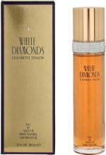 Elizabeth Taylor White Diamonds - 100ml - Eau de toilette - Image 3