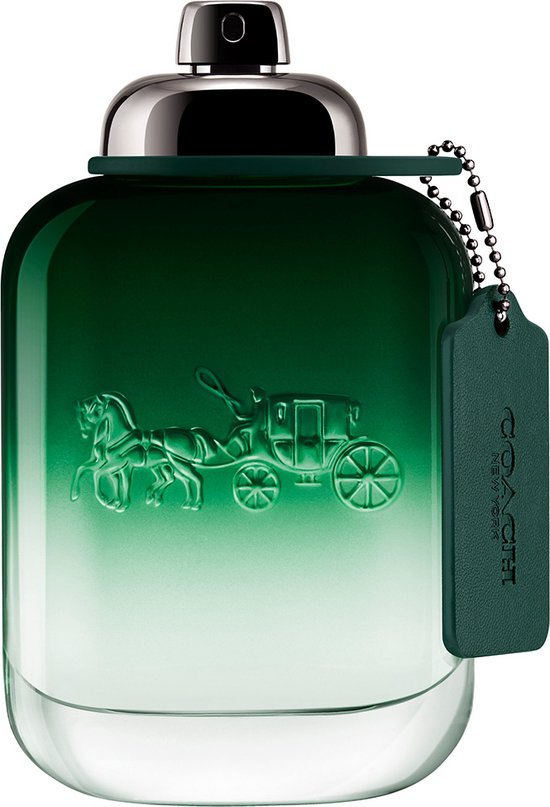 550x807-31 COACH - Green Eau de Toilette - 40 ml - Heren Eau de Toilette - Image 1