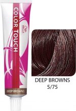 Wella Professionals Color Touch - Haarverf - 5/75 Deep Browns - 60ml - Image 2