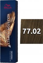 Wella Professionals Koleston Perfect Me+ - Haarverf - 77/02 Pure Naturals - 60ml - Image 2