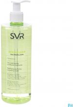 Micellair Water SVR Sebiaclear SVR Laboratoire Dermatologique (400 ml) - Image 2
