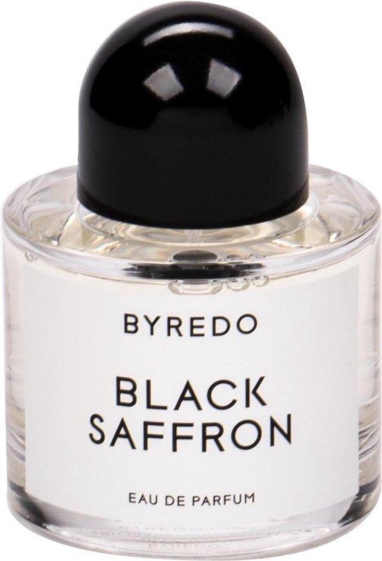 550x808-28 Byredo - Black Saffron - Eau De Parfum - 50ML - Image 1