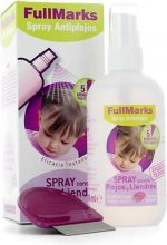 Fullmarks Anti-lice Spray 150ml - Image 2