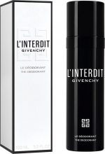 Givenchy L'interdit The Deodorant 100ml - Image 3