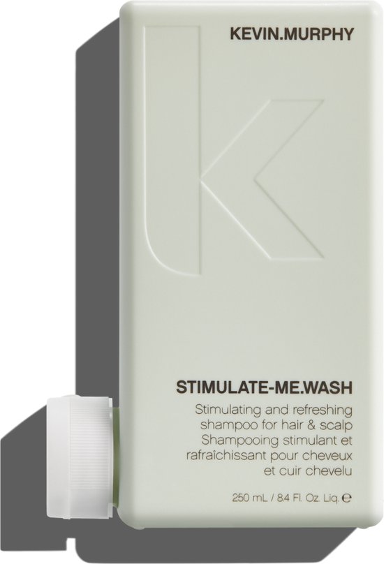 550x808-9 KEVIN.MURPHY Stimulate.Me Wash - Shampoo - 250ml - Image 1