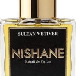 Sultan Vetiver by Nishane 50 ml - Extrait De Parfum Spray