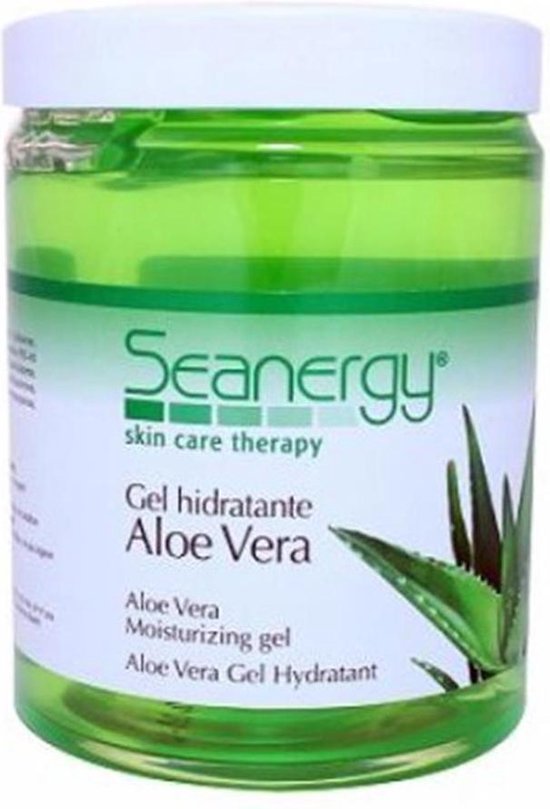 550x809-30 Seanergy Crema Gel Aloe Vera Hidratante 300ml - Image 1