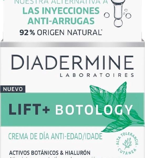Diadermine Lift Botology Anti-Wrinkle Day Cream 50ml