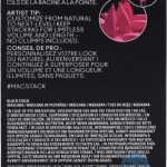 MAC Cosmetics Stack Mascara Mascara 12 ml