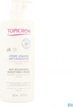 Topicrem Ur10 Creme Smoothing A/ruwheid 500ml - Image 4