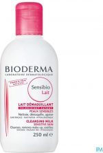 Bioderma - SENSIBIO Cleansing Milk (sensitive and problematic skin) Cleansing Milk - 250ml - Image 4