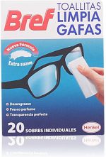 Bref Toallitas Limpiagafas 20 Uds - Image 2
