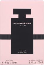 Narciso Rodriguez for Her Geschenkset - Eau de Toilette + Bodylotion - Image 2
