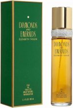 Elizabeth Taylor Diamonds & Emeralds - 100ml - Eau de toilette - Image 11