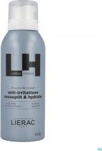 Lierac Mousse de Rasage Anti - Irritations Assouplit & Hydrate 150 ml - Image 4
